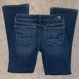 American Eagle Boot Cut Jeans